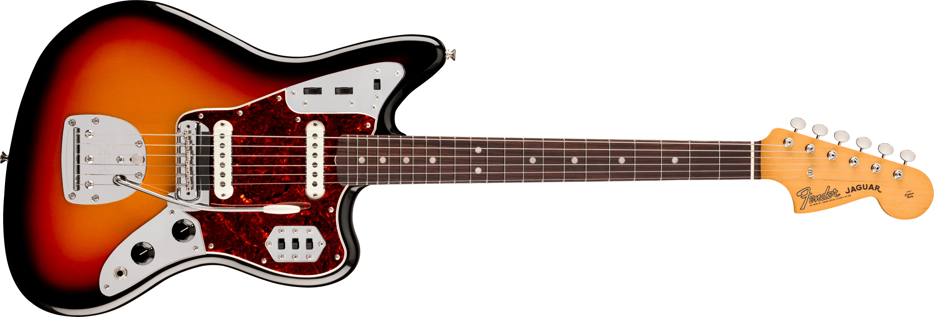 Vintera® III Mid '60s Jaguar®