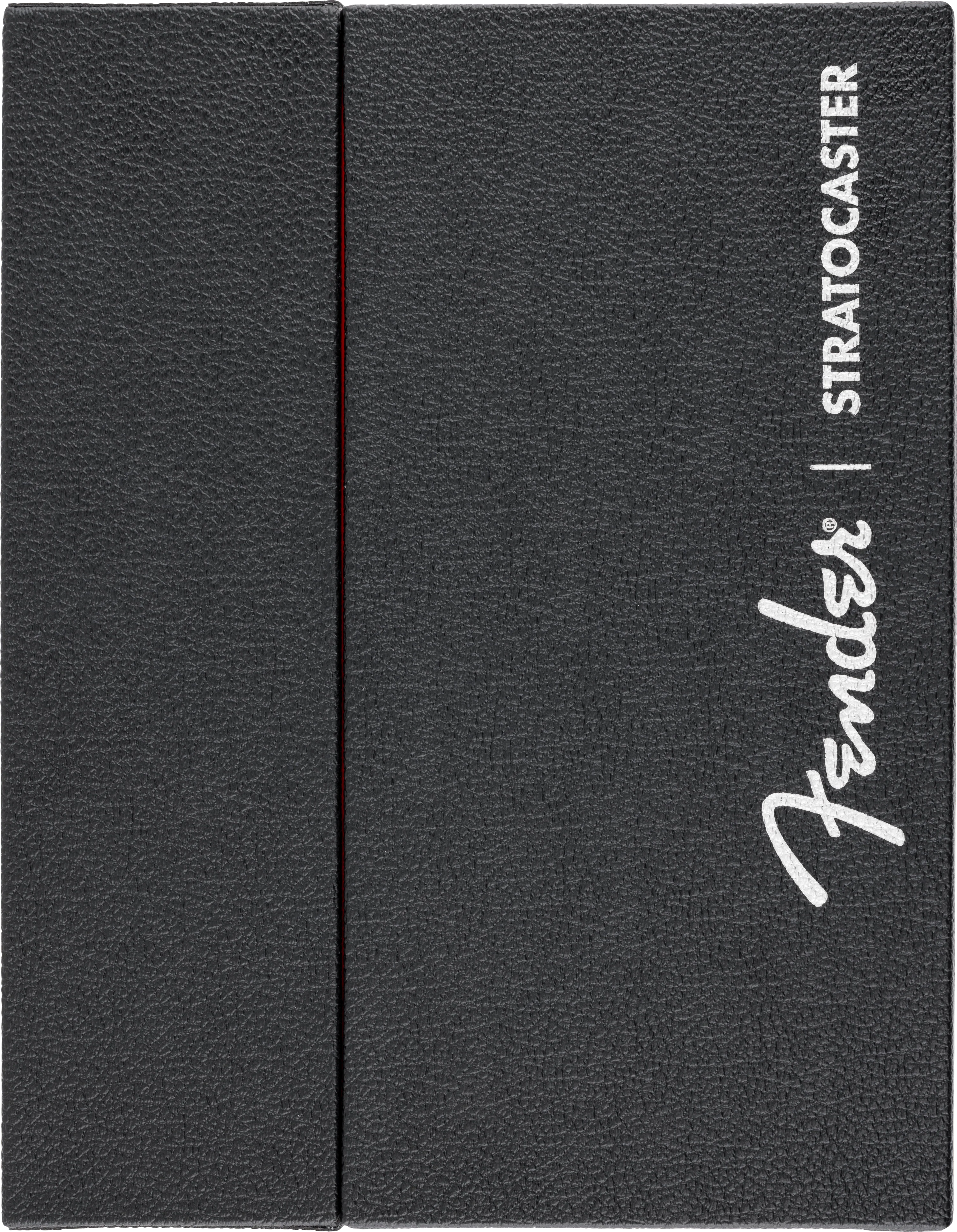 Fender Stratocaster® 70th Anniversary Deluxe Book 1 Fender Stratocaster® 70th Anniversary Deluxe Book