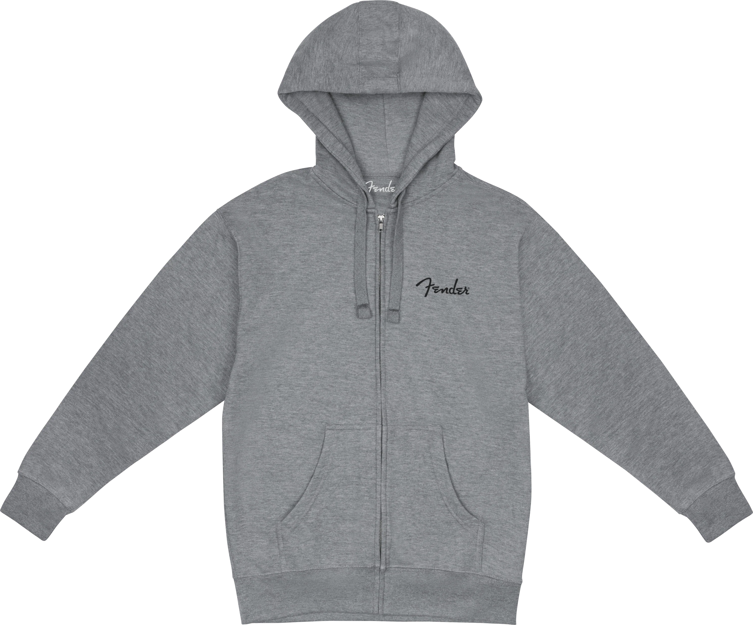 Fender® Spaghetti Small Logo Zip Front Hoodies 5 Fender® Spaghetti Small Logo Zip Front Hoodies