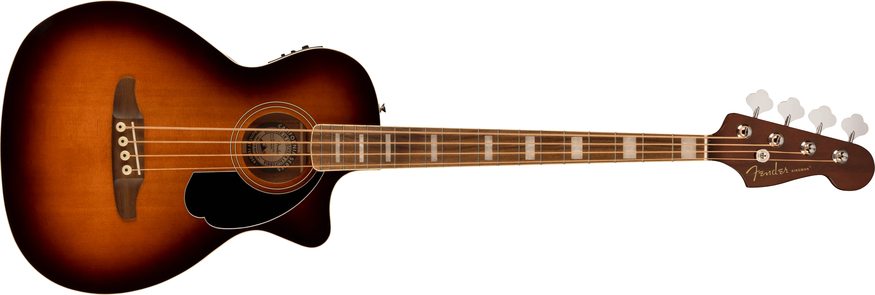 Kingman™ Bass