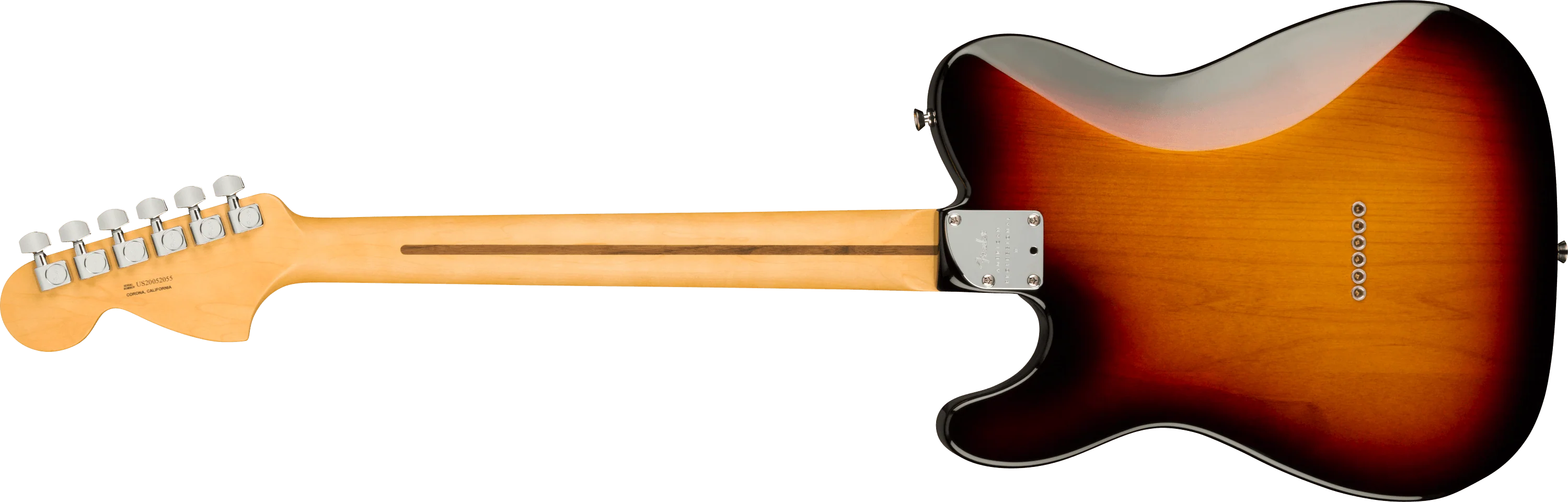American Professional II Telecaster® Deluxe 2 American Professional II Telecaster® Deluxe