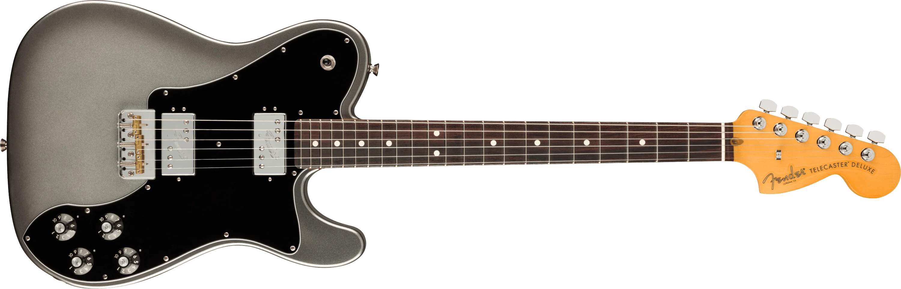 American Professional II Telecaster® Deluxe 3 American Professional II Telecaster® Deluxe