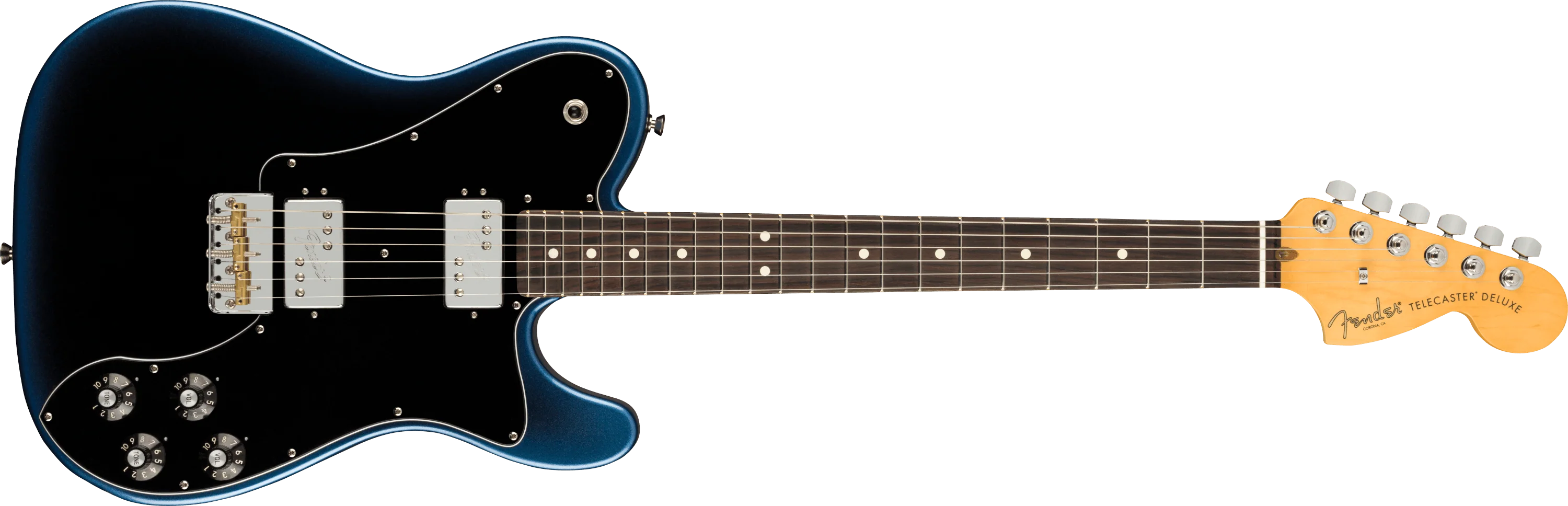 American Professional II Telecaster® Deluxe 4 American Professional II Telecaster® Deluxe