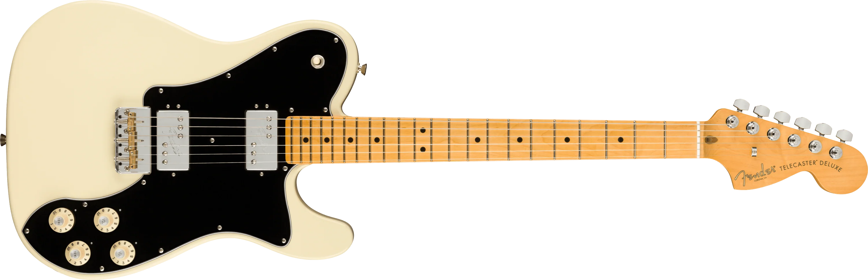 American Professional II Telecaster® Deluxe 5 American Professional II Telecaster® Deluxe