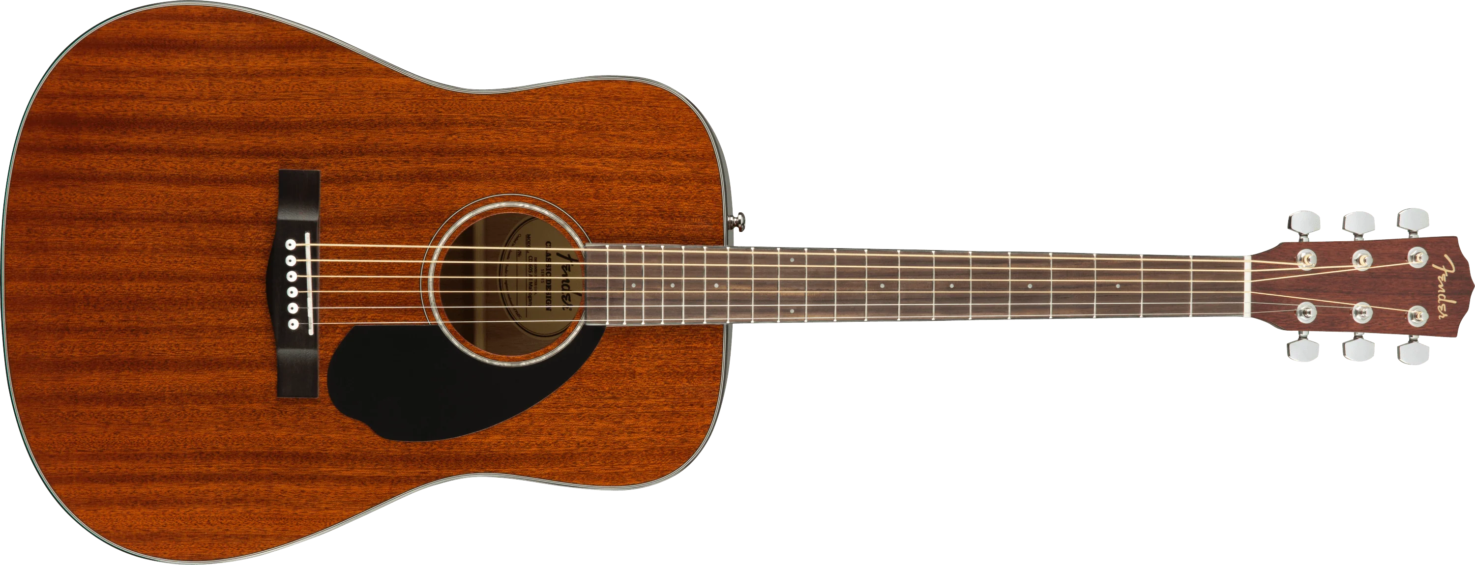 CD-60S Dreadnought, All-Mahogany