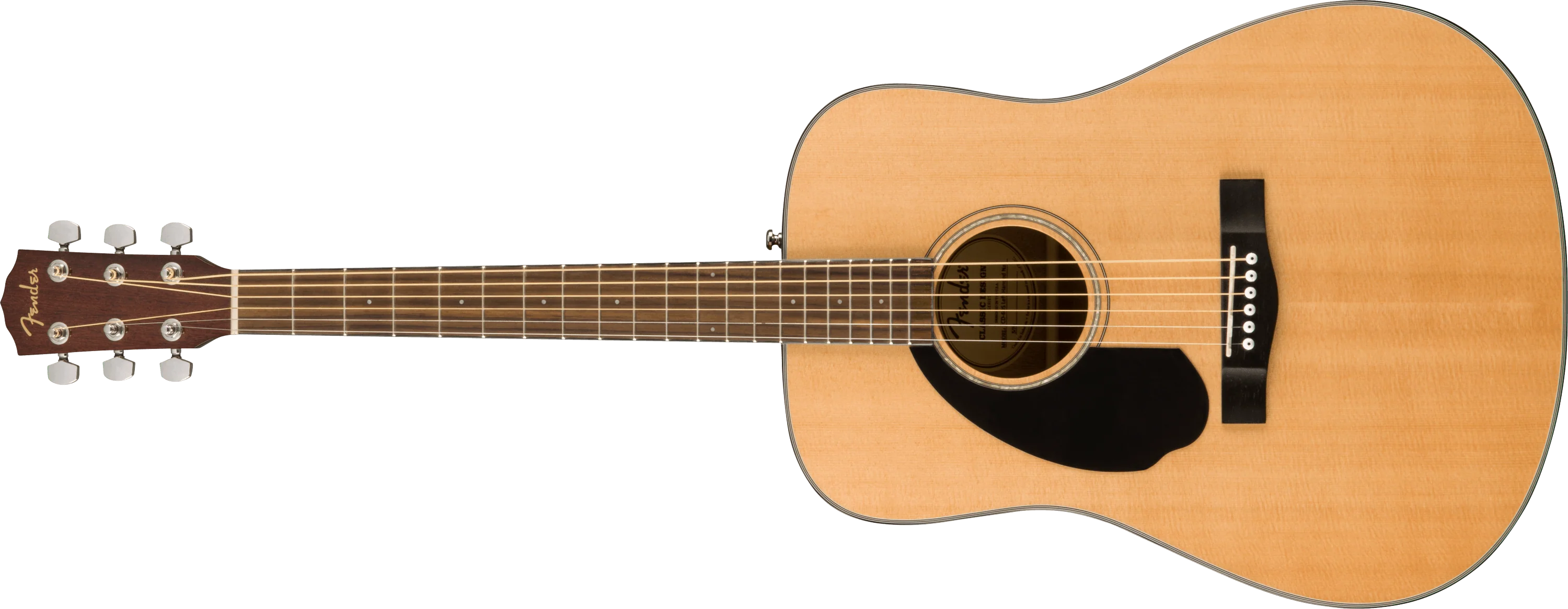 CD-60S Dreadnought LH, Natural WN