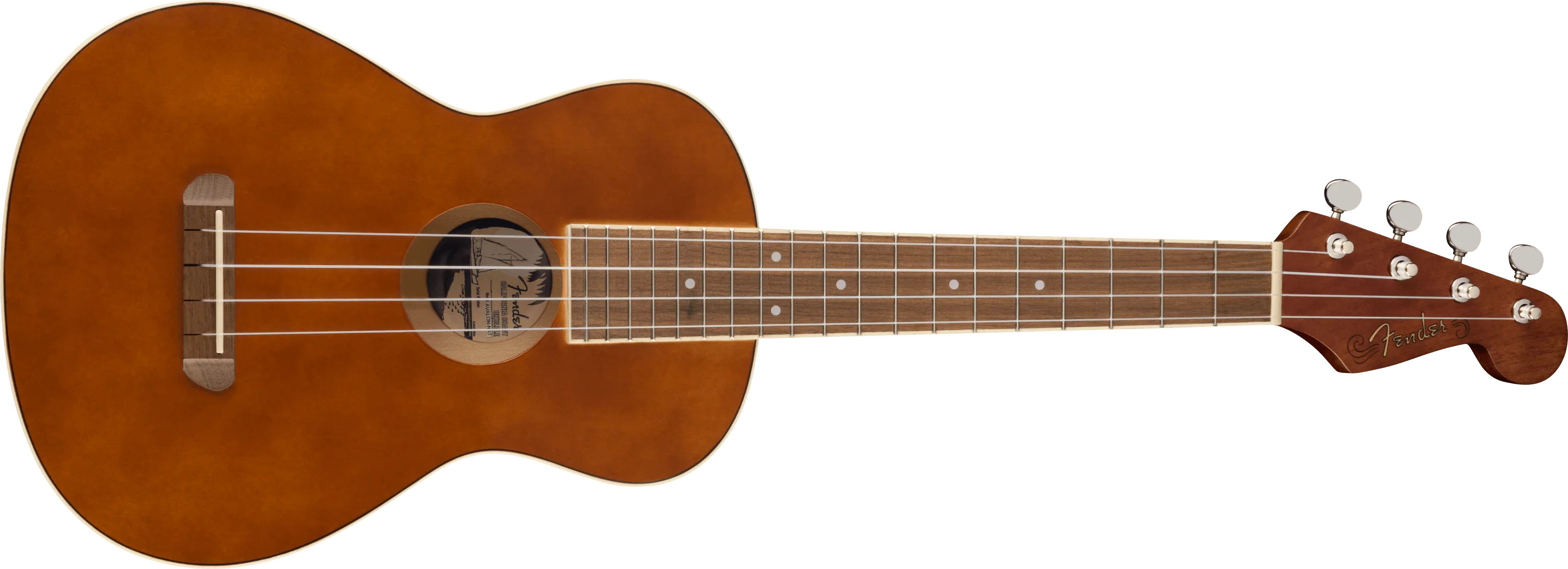Avalon Tenor Ukulele 5 Avalon Tenor Ukulele