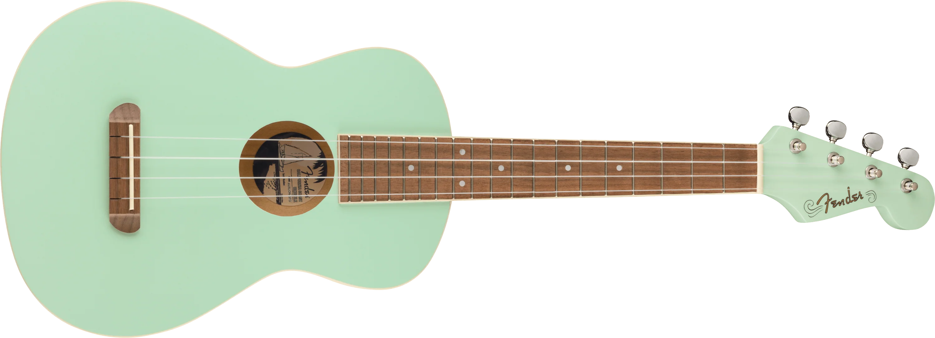 Avalon Tenor Ukulele 6 Avalon Tenor Ukulele