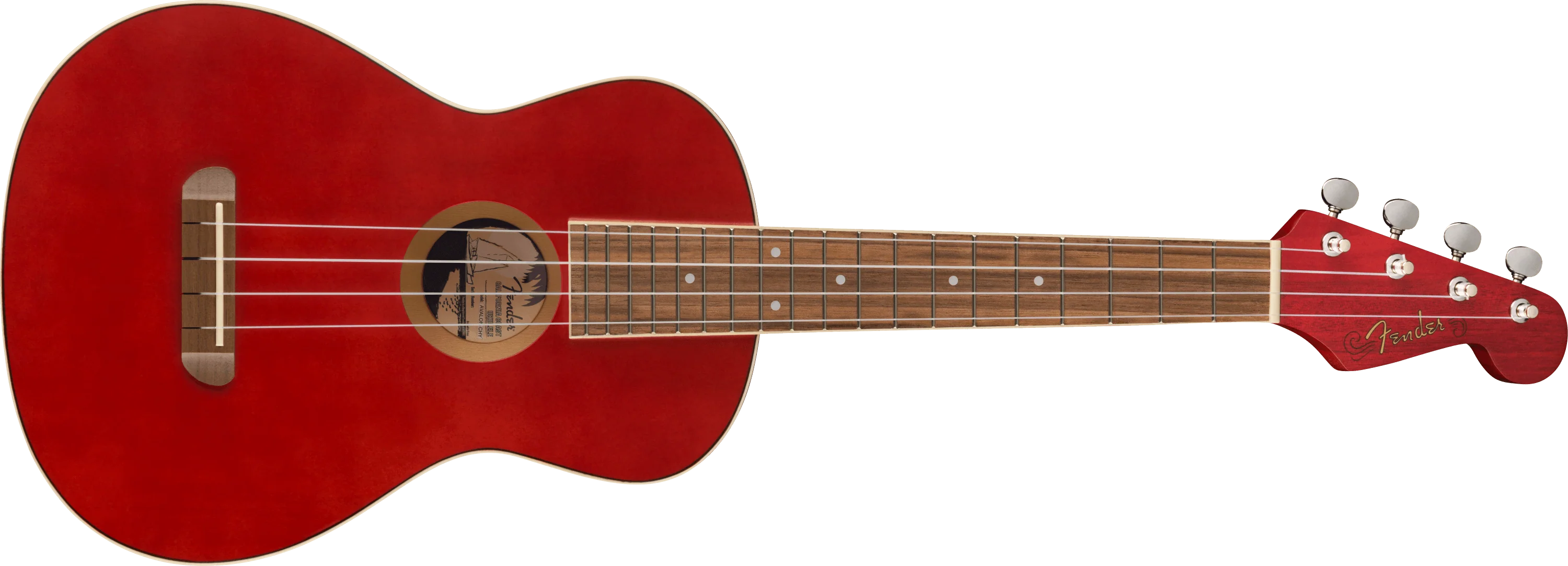 Avalon Tenor Ukulele 7 Avalon Tenor Ukulele