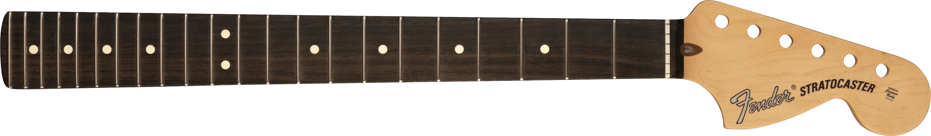 American Performer Strat® Neck, 22 Jumbo Frets, 9.5" Radius
