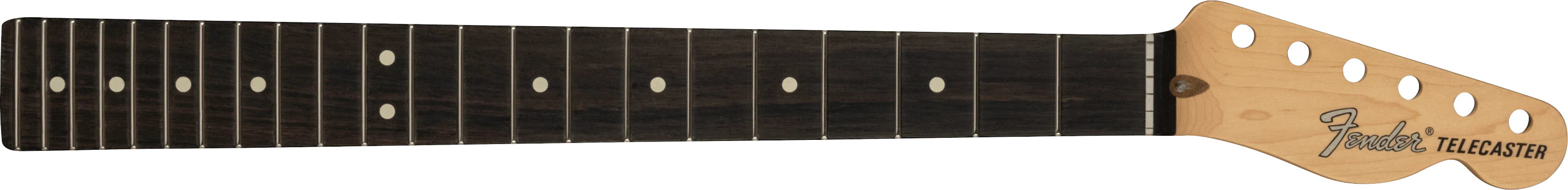 American Performer Tele® Neck, 22 Jumbo Frets, 9.5" Radius