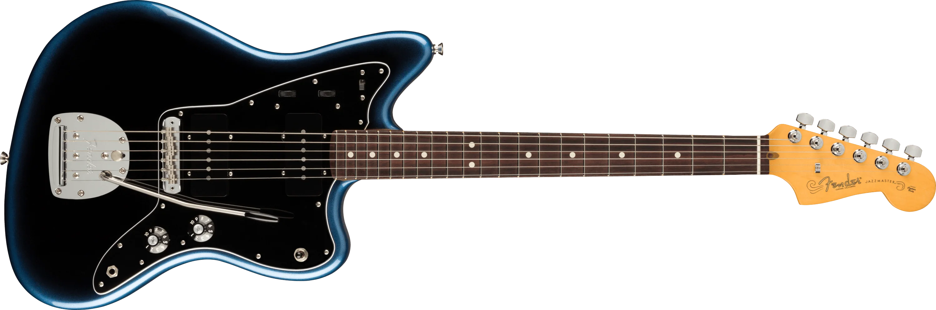 American Professional II Jazzmaster® 4 American Professional II Jazzmaster®