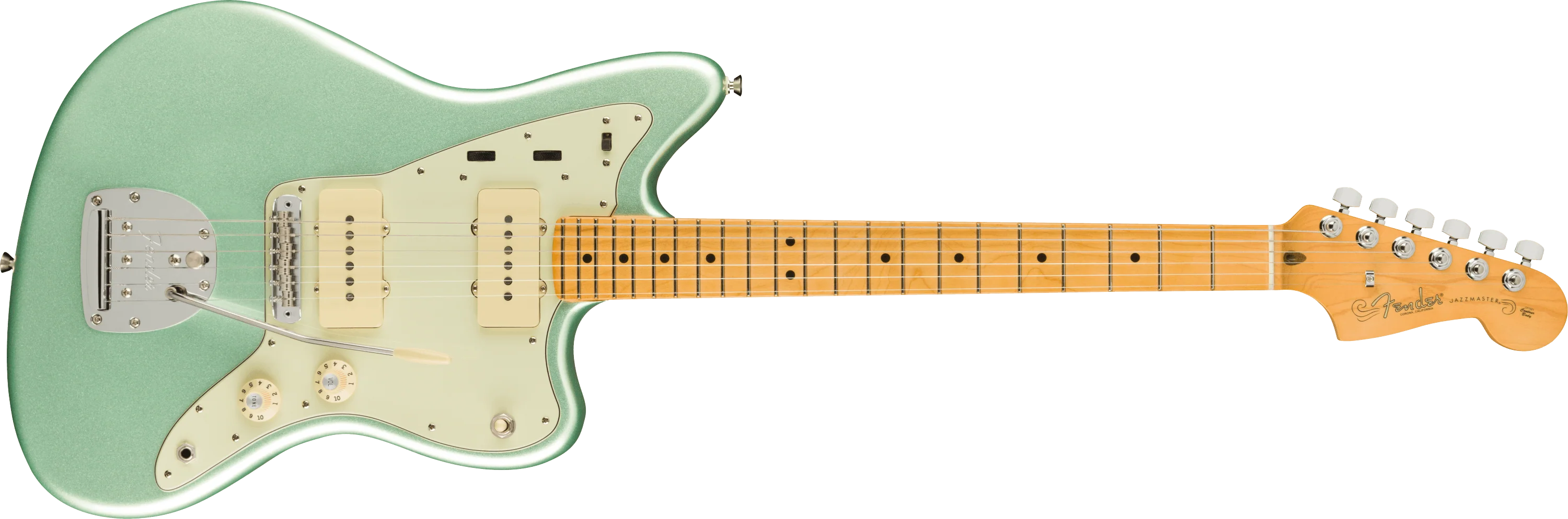 American Professional II Jazzmaster® 5 American Professional II Jazzmaster®
