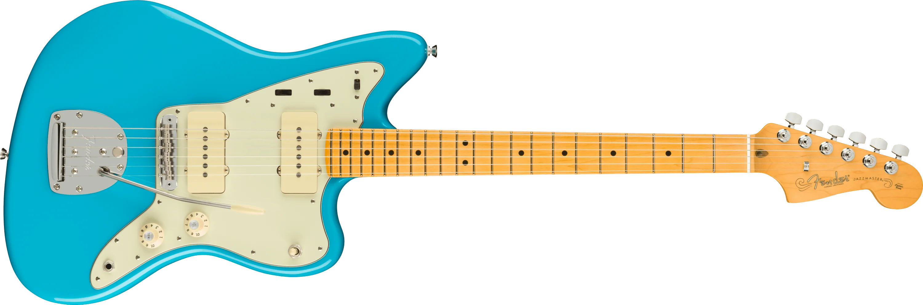 American Professional II Jazzmaster® 6 American Professional II Jazzmaster®