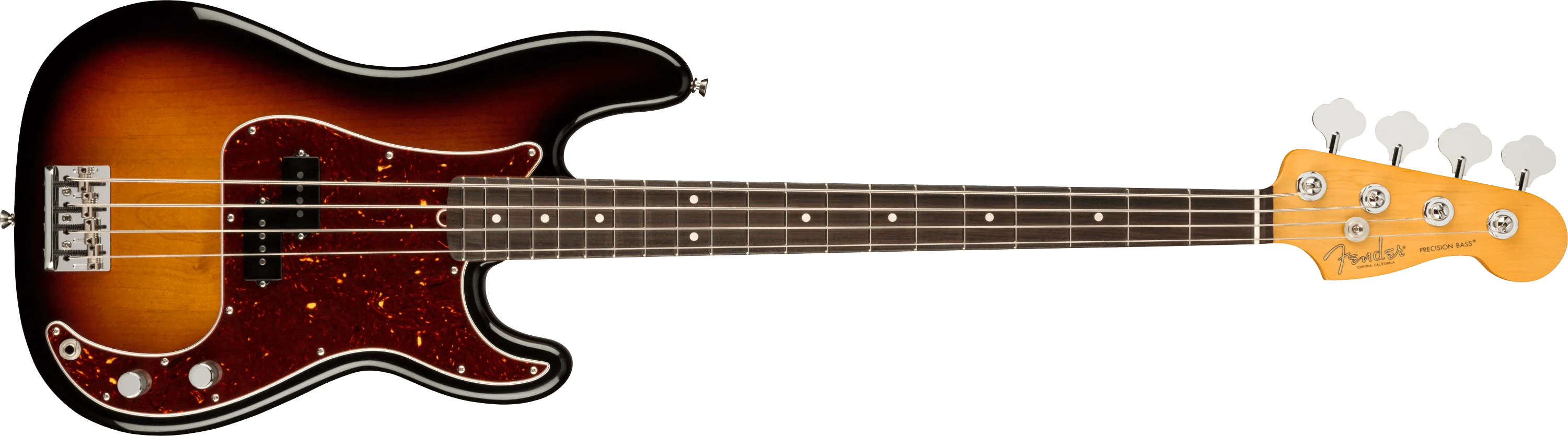 American Professional II Precision Bass®