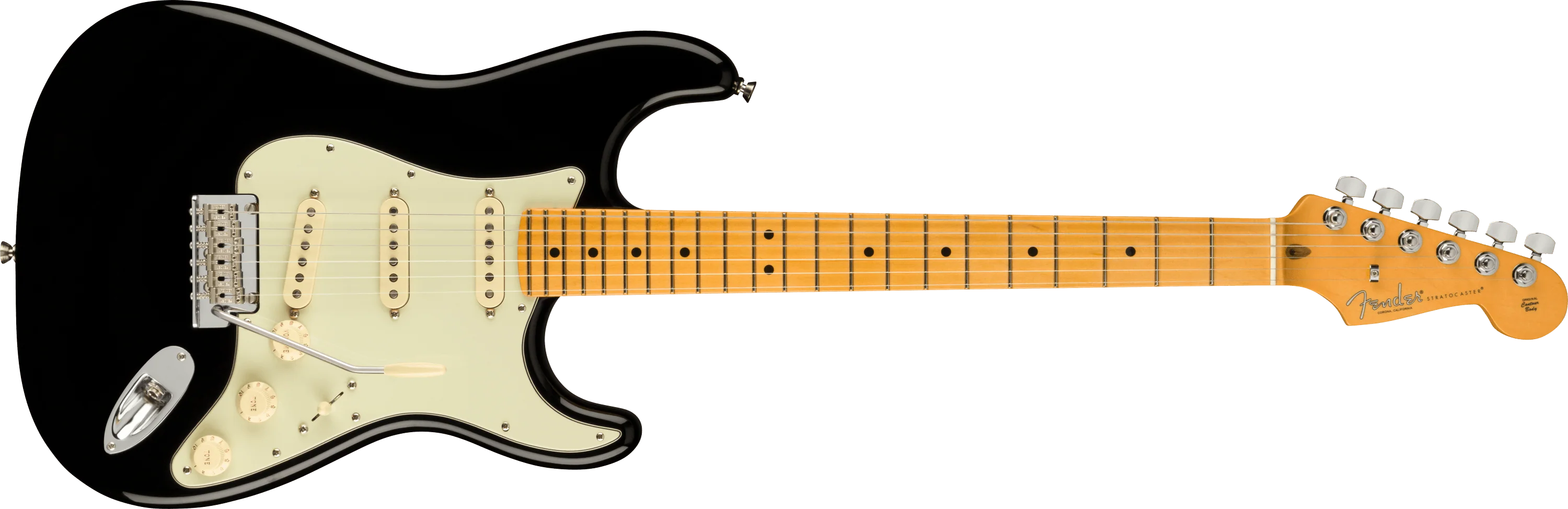 American Professional II Stratocaster® 11 American Professional II Stratocaster®