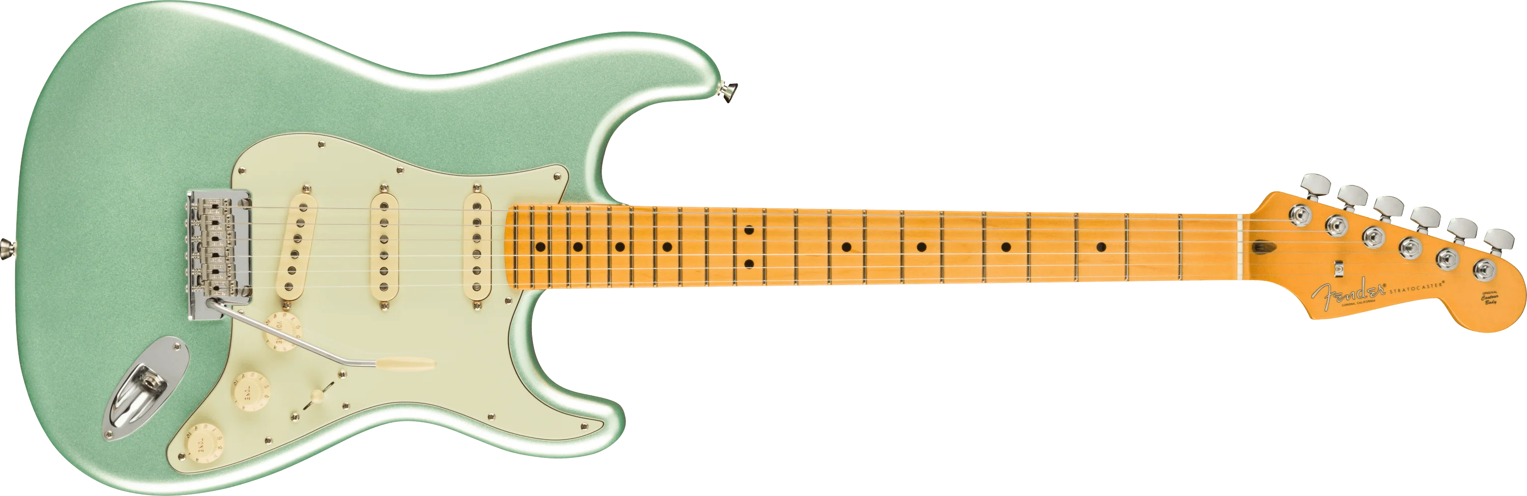 American Professional II Stratocaster® 12 American Professional II Stratocaster®
