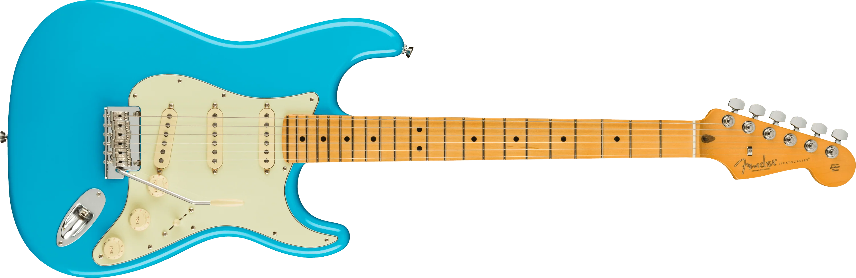 American Professional II Stratocaster® 13 American Professional II Stratocaster®