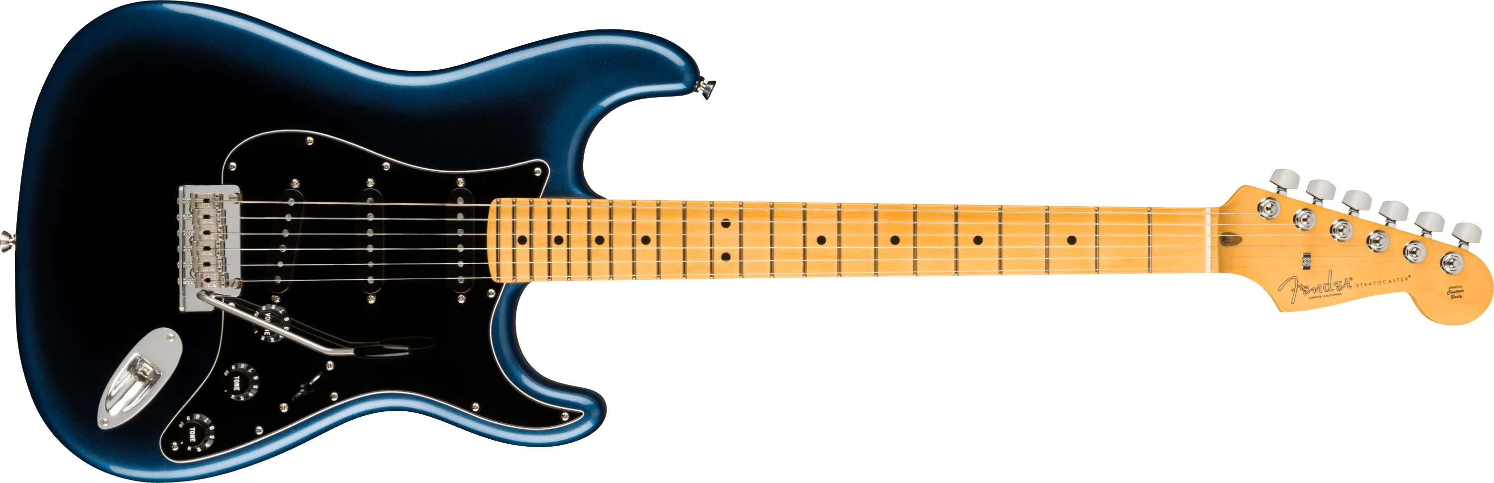 American Professional II Stratocaster® 15 American Professional II Stratocaster®