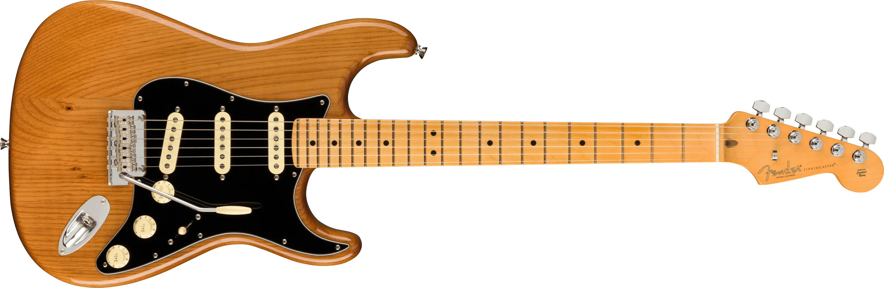 American Professional II Stratocaster® 16 American Professional II Stratocaster®
