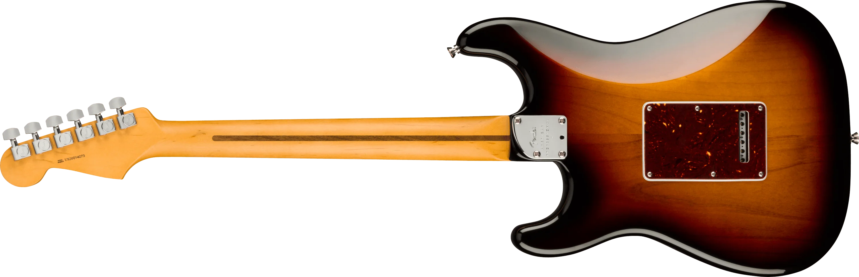 American Professional II Stratocaster® 2 American Professional II Stratocaster®