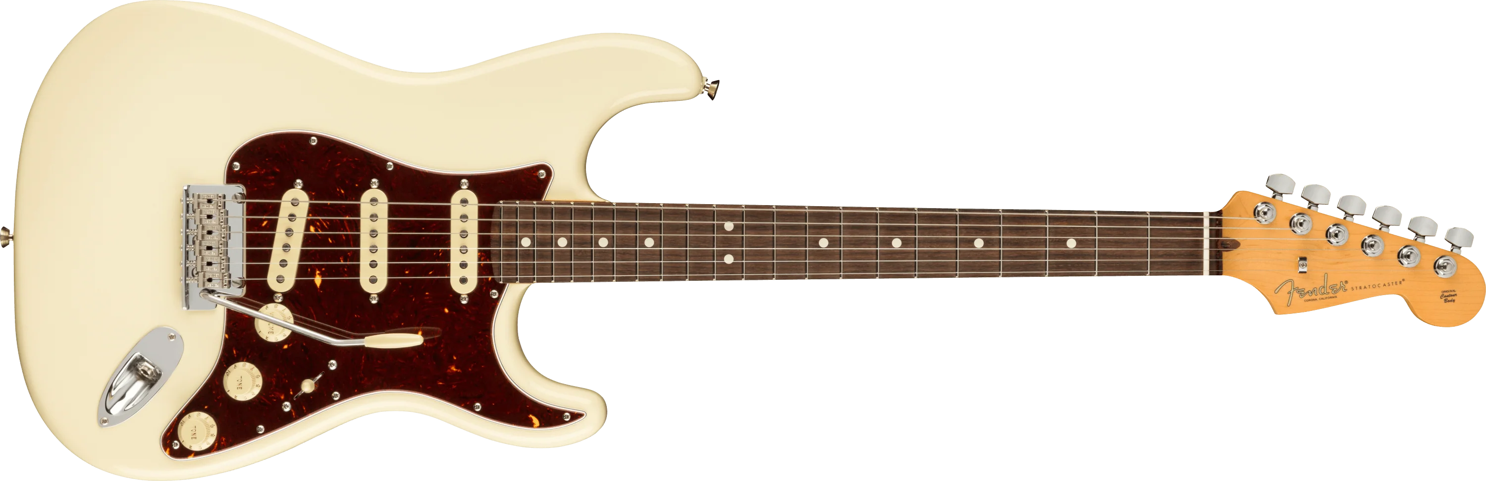 American Professional II Stratocaster® 3 American Professional II Stratocaster®
