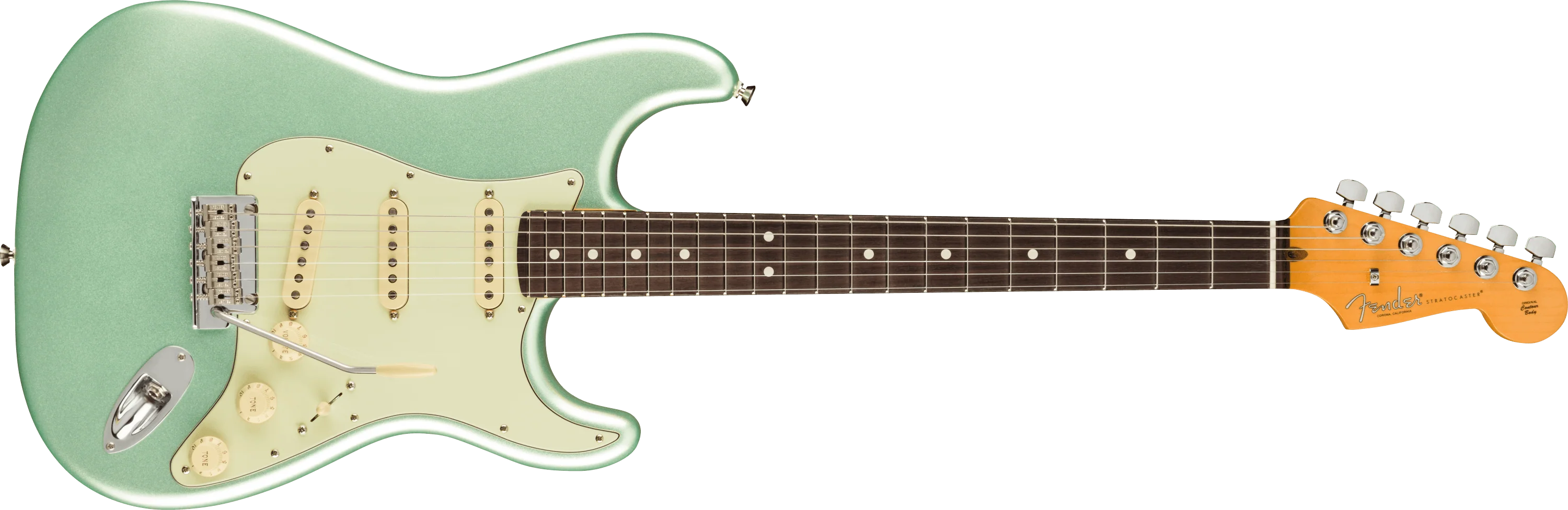 American Professional II Stratocaster® 4 American Professional II Stratocaster®