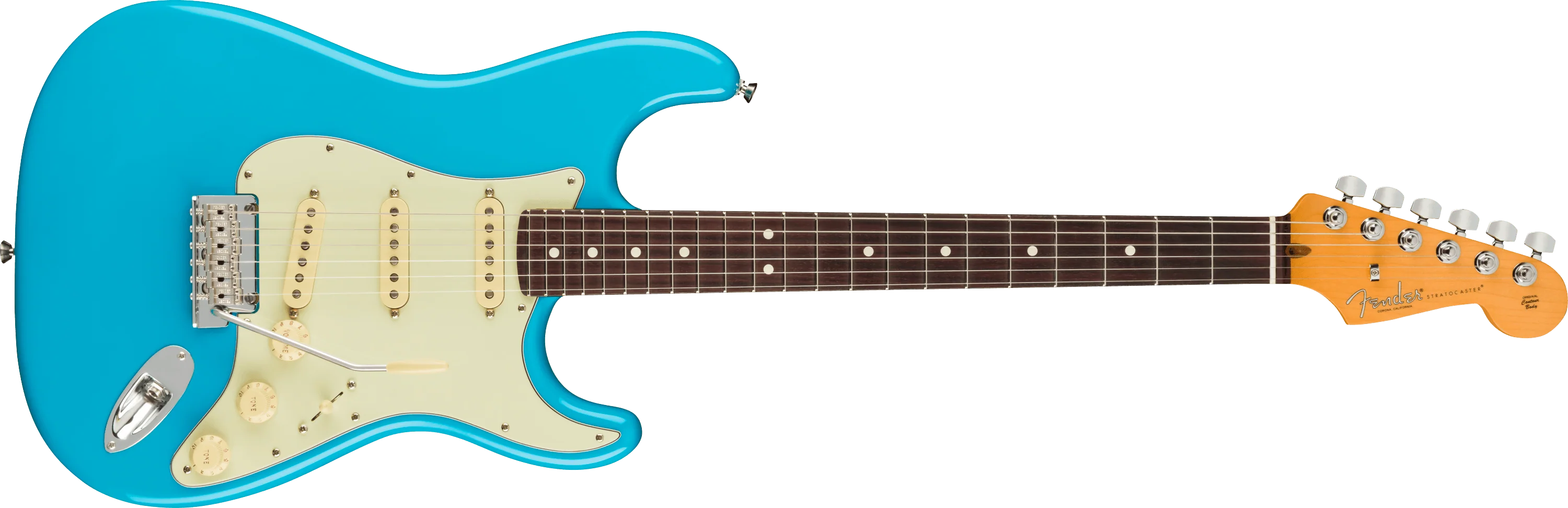 American Professional II Stratocaster® 5 American Professional II Stratocaster®