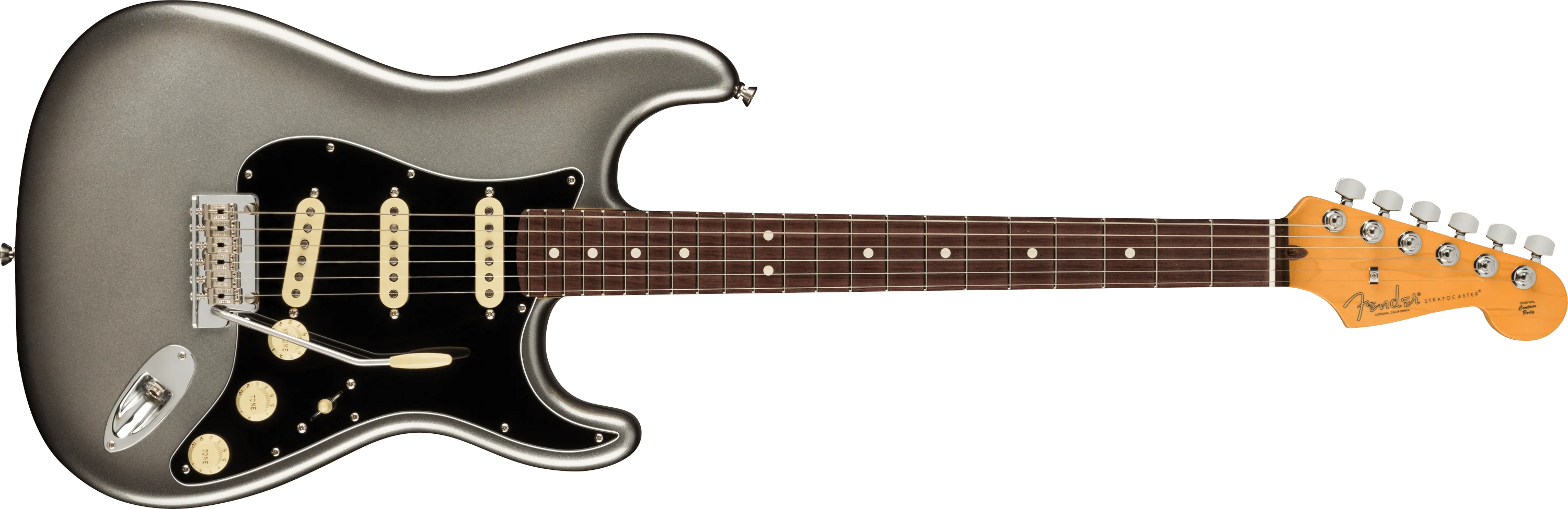 American Professional II Stratocaster® 6 American Professional II Stratocaster®