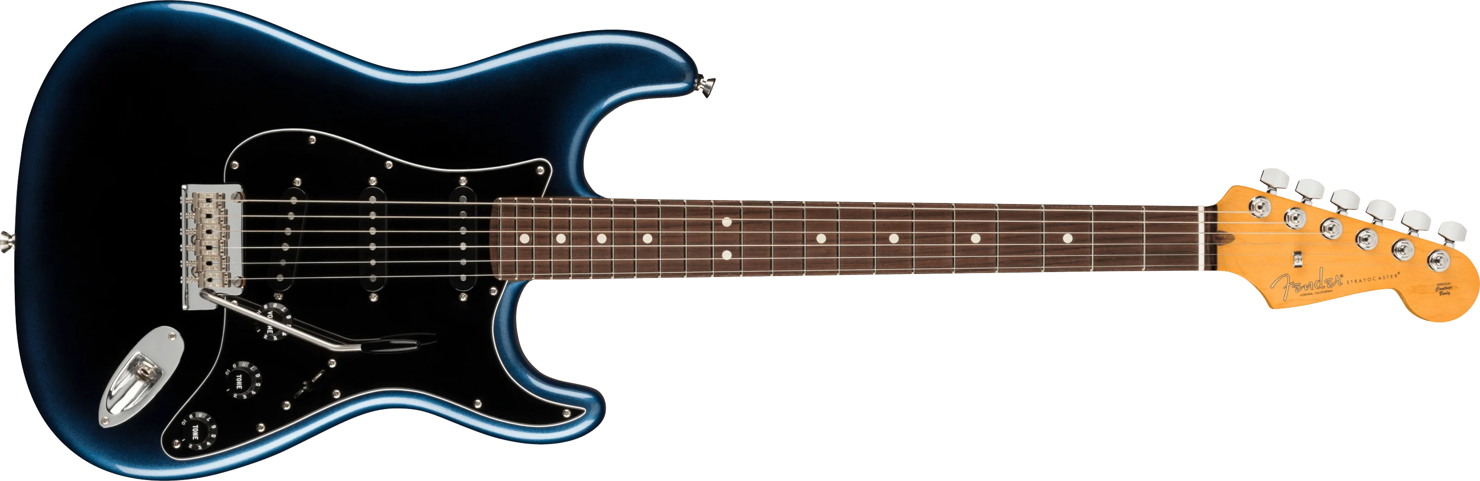 American Professional II Stratocaster® 7 American Professional II Stratocaster®