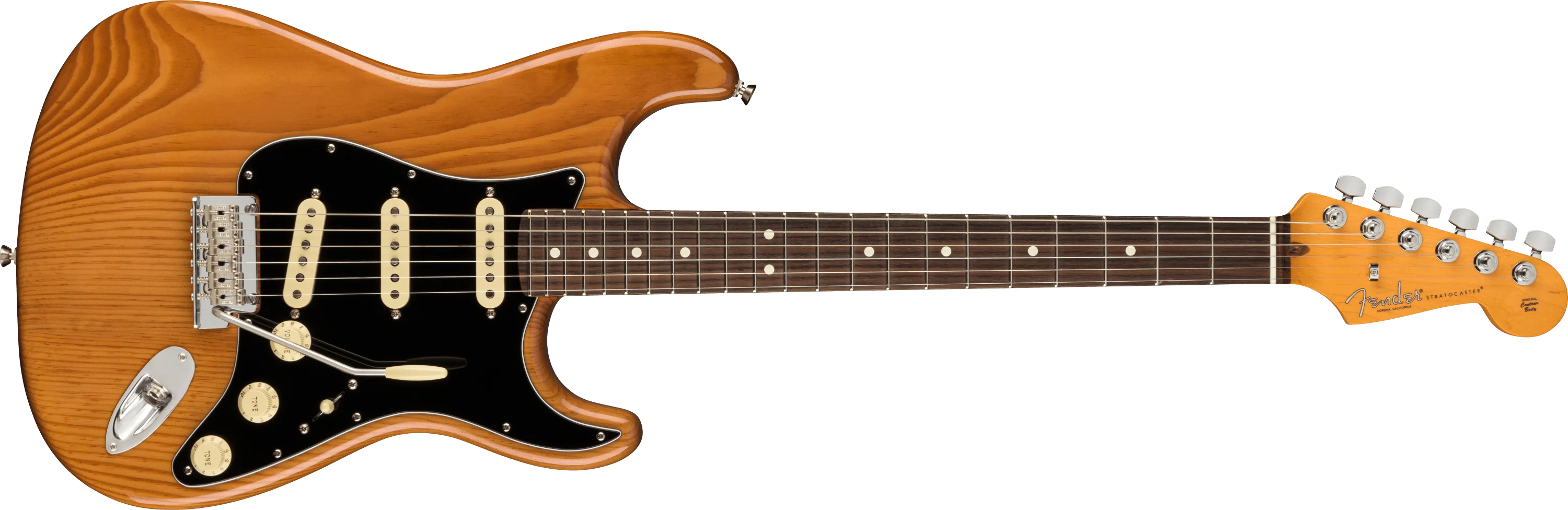American Professional II Stratocaster® 8 American Professional II Stratocaster®