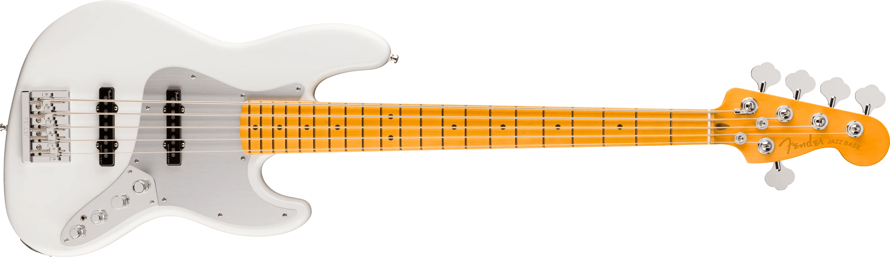 American Ultra II Jazz Bass® V