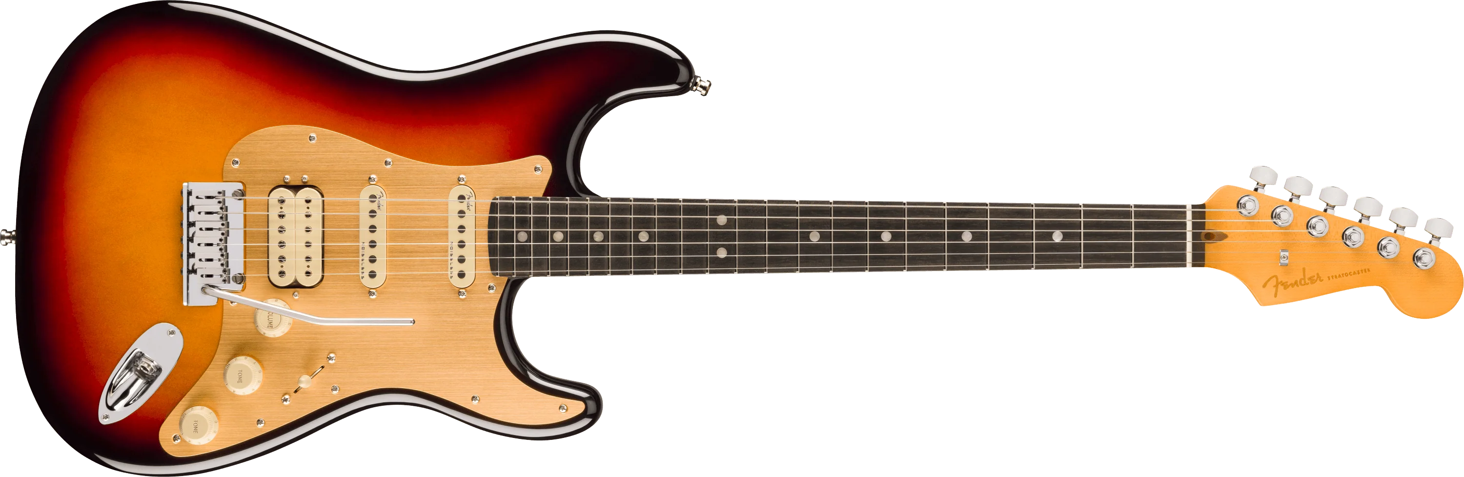 American Ultra II Stratocaster® HSS