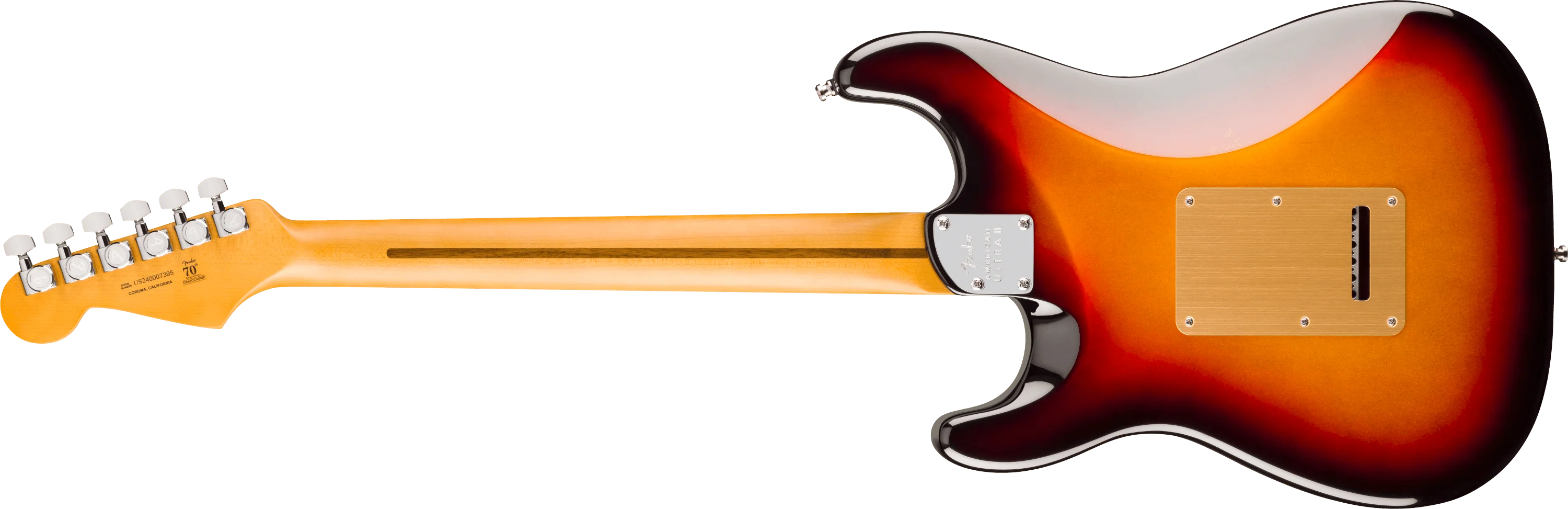 American Ultra II Stratocaster® HSS 2 American Ultra II Stratocaster® HSS