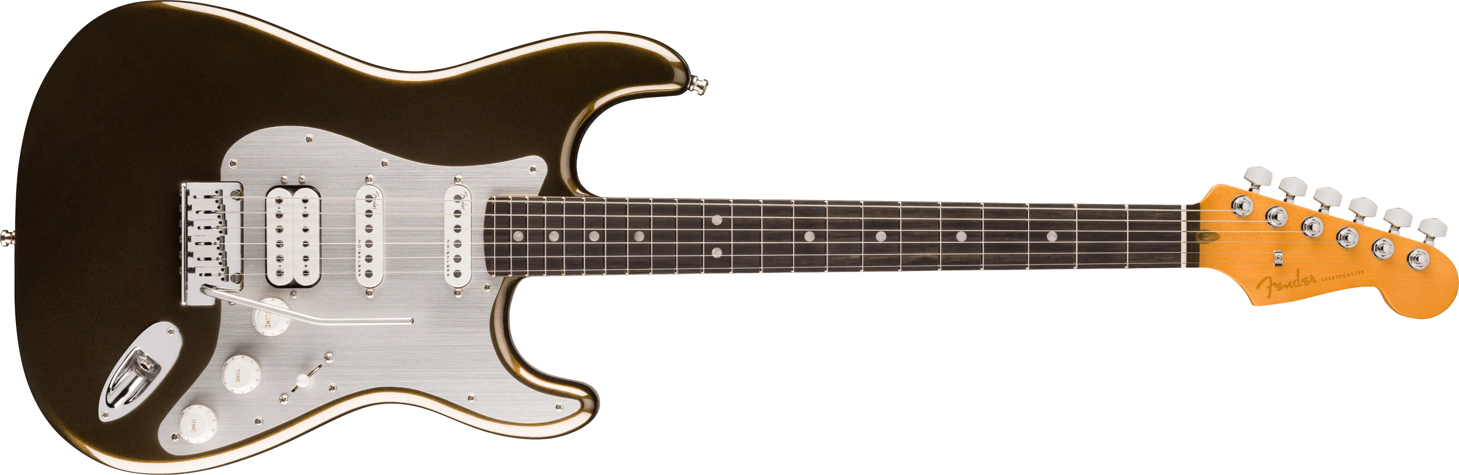 American Ultra II Stratocaster® HSS 4 American Ultra II Stratocaster® HSS