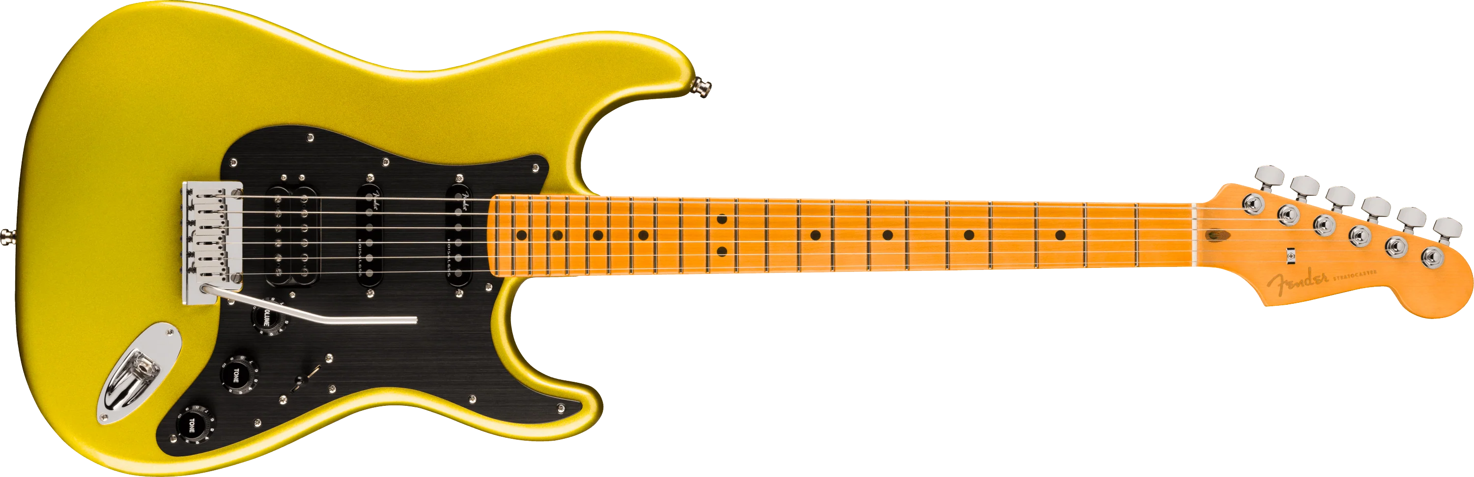 American Ultra II Stratocaster® HSS 5 American Ultra II Stratocaster® HSS
