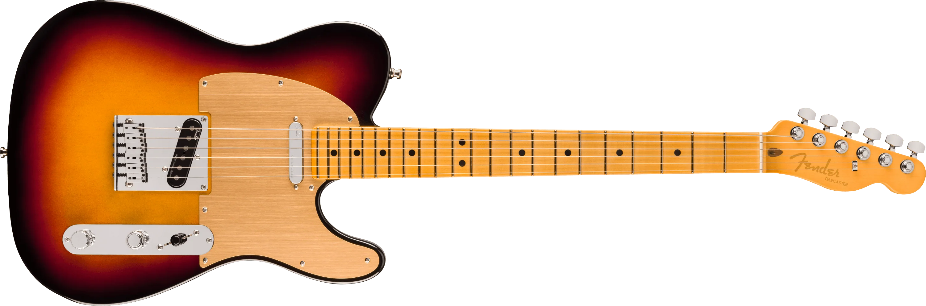 American Ultra II Telecaster® 4 American Ultra II Telecaster®