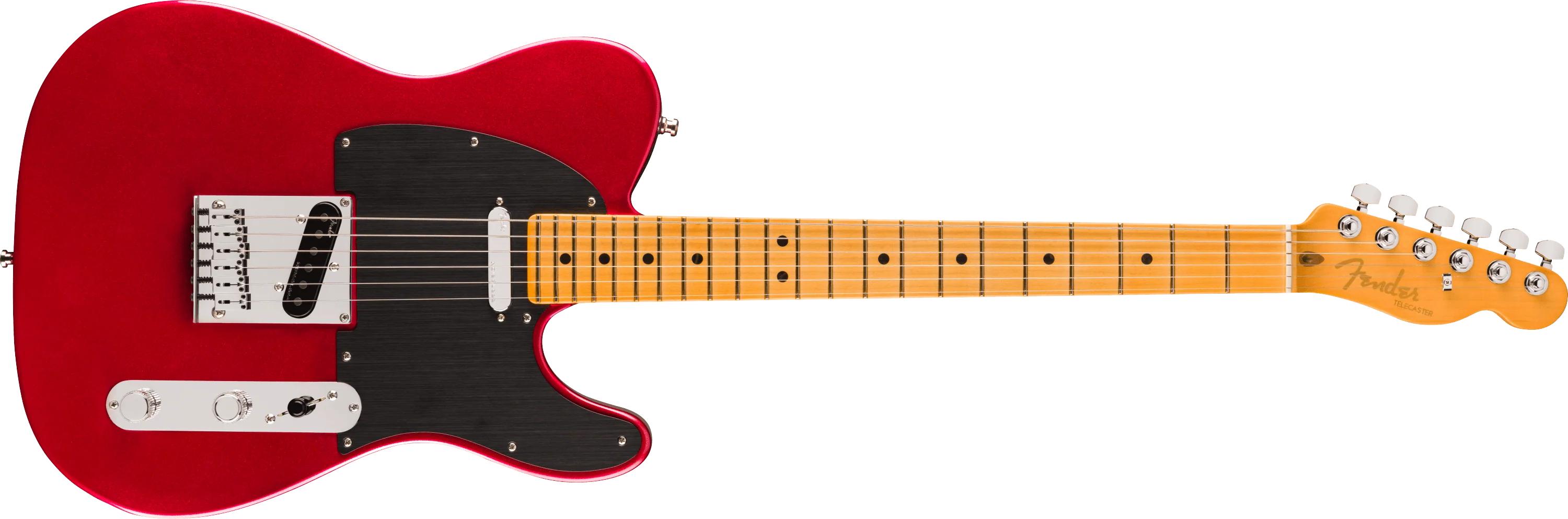 American Ultra II Telecaster® 6 American Ultra II Telecaster®