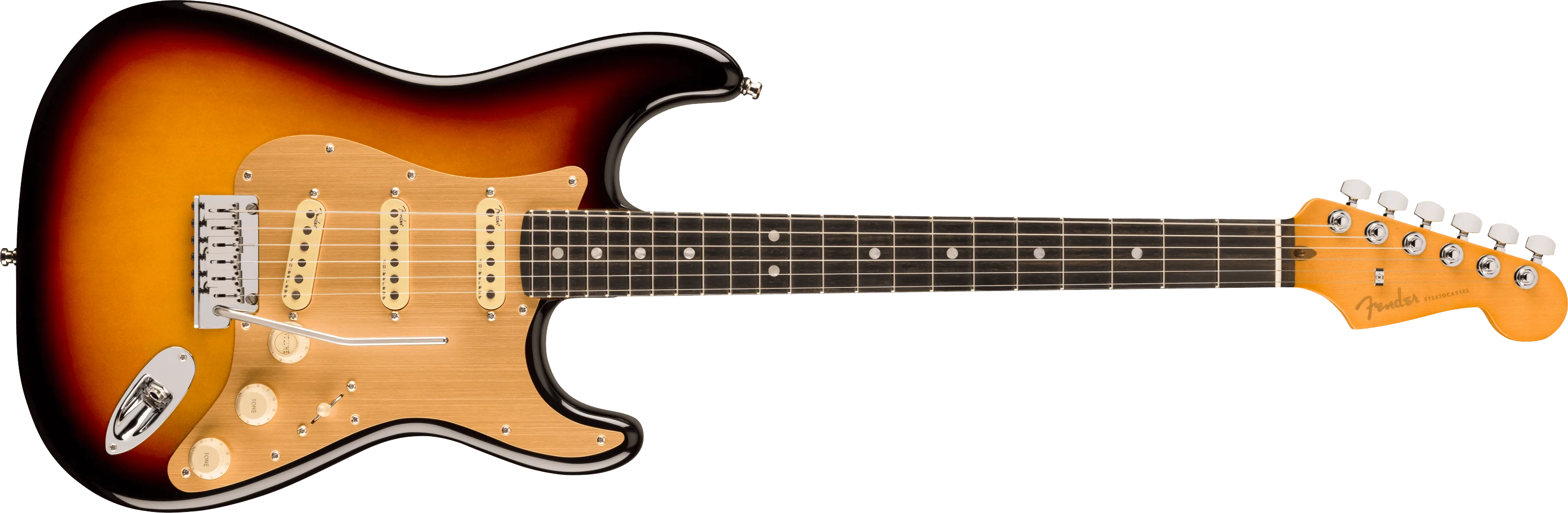 American Ultra II Stratocaster®