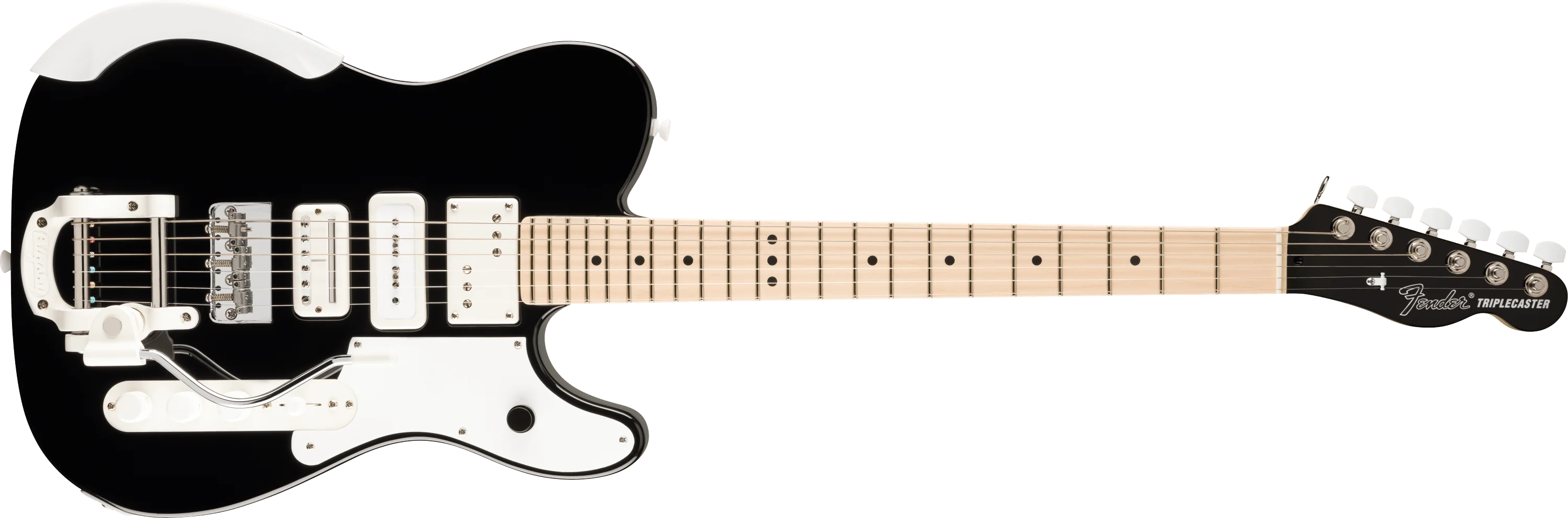 Jack White Triplecaster® Telecaster®