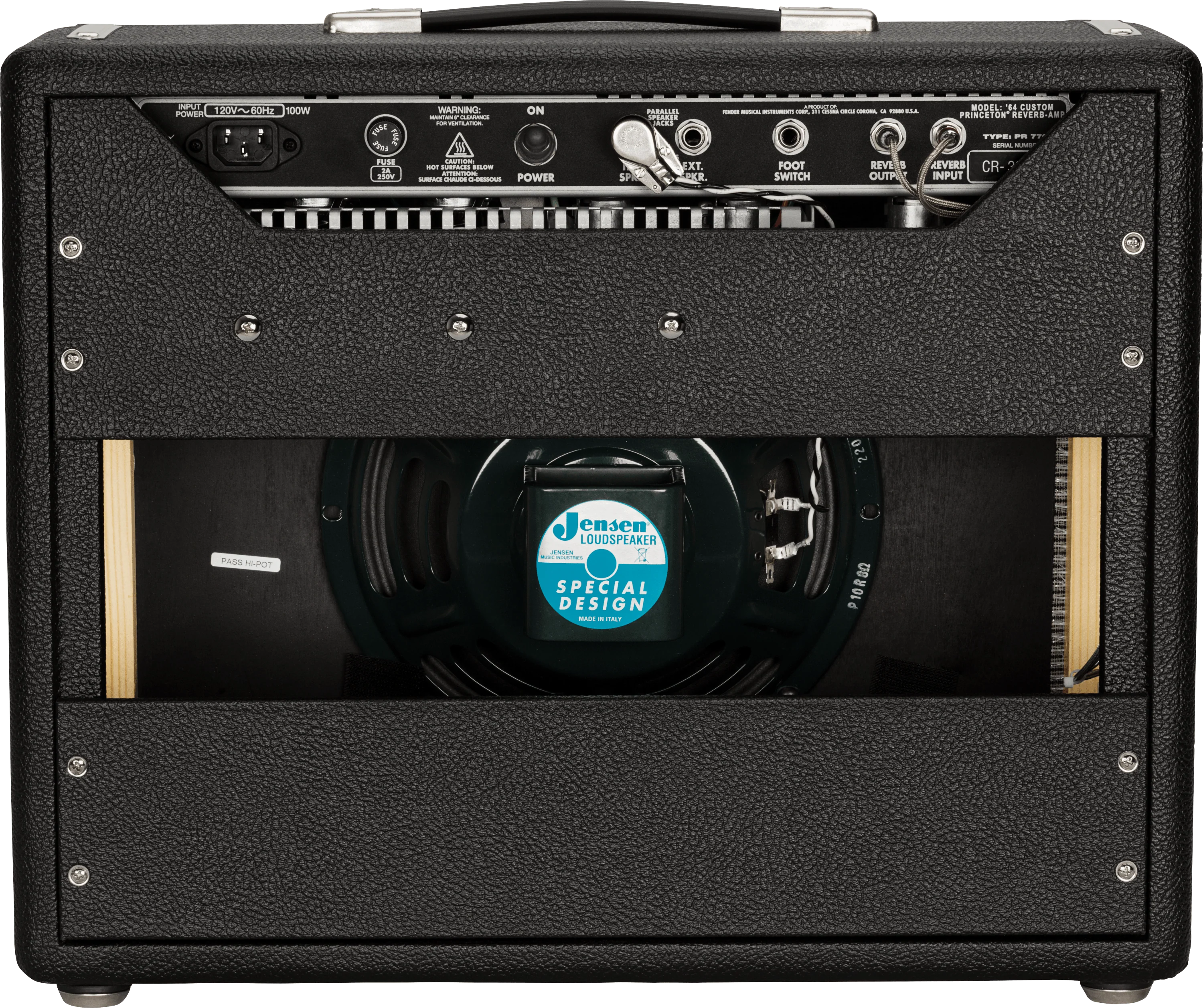 '64 Custom Princeton Reverb® 2 '64 Custom Princeton Reverb®