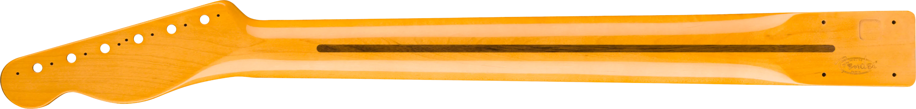 American Vintage II 1951 Telecaster® Neck, 21 Vintage Tall Frets, 7.25" Radius, Maple 2 American Vintage II 1951 Telecaster® Neck, 21 Vintage Tall Frets, 7.25" Radius, Maple
