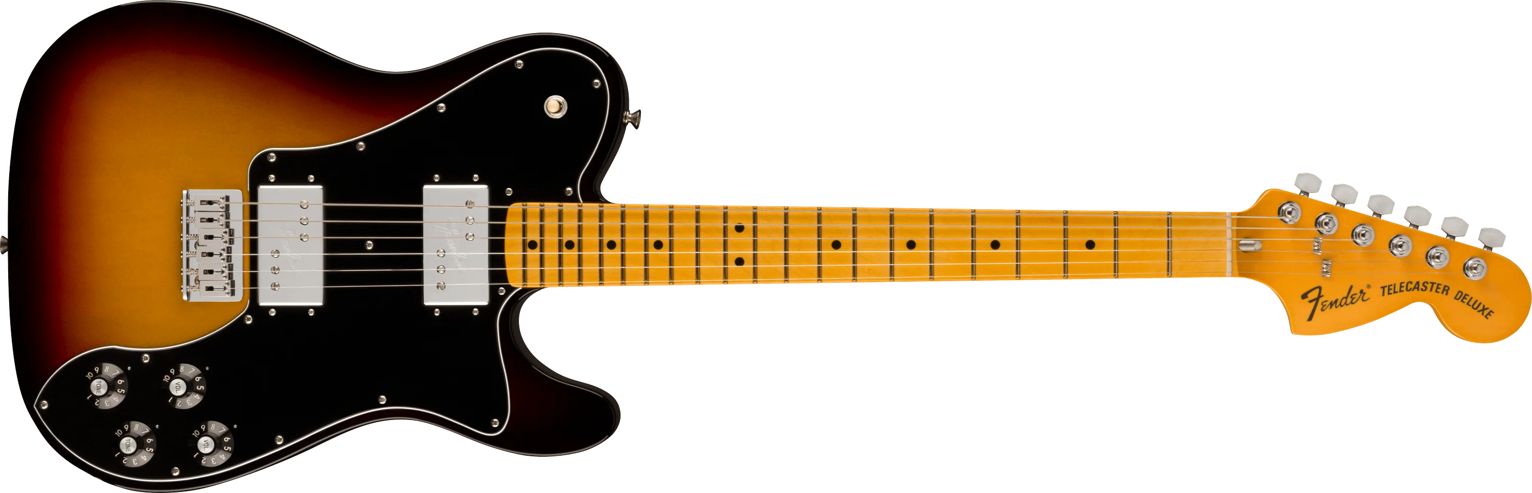American Vintage II 1975 Telecaster Deluxe