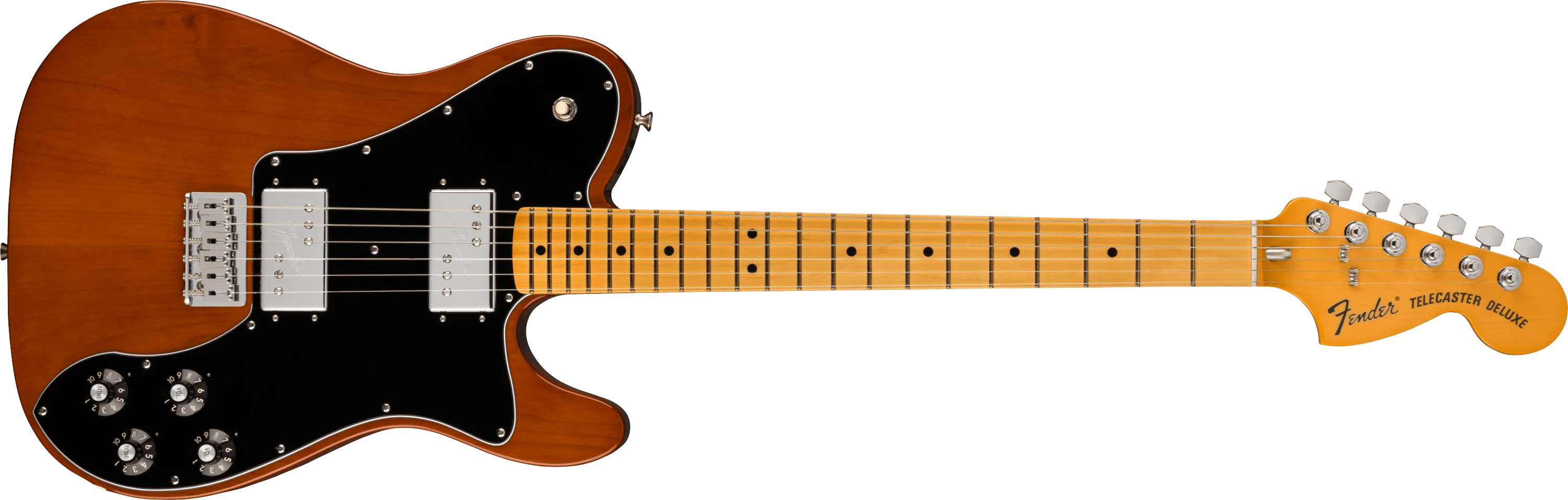 American Vintage II 1975 Telecaster Deluxe 4 American Vintage II 1975 Telecaster Deluxe