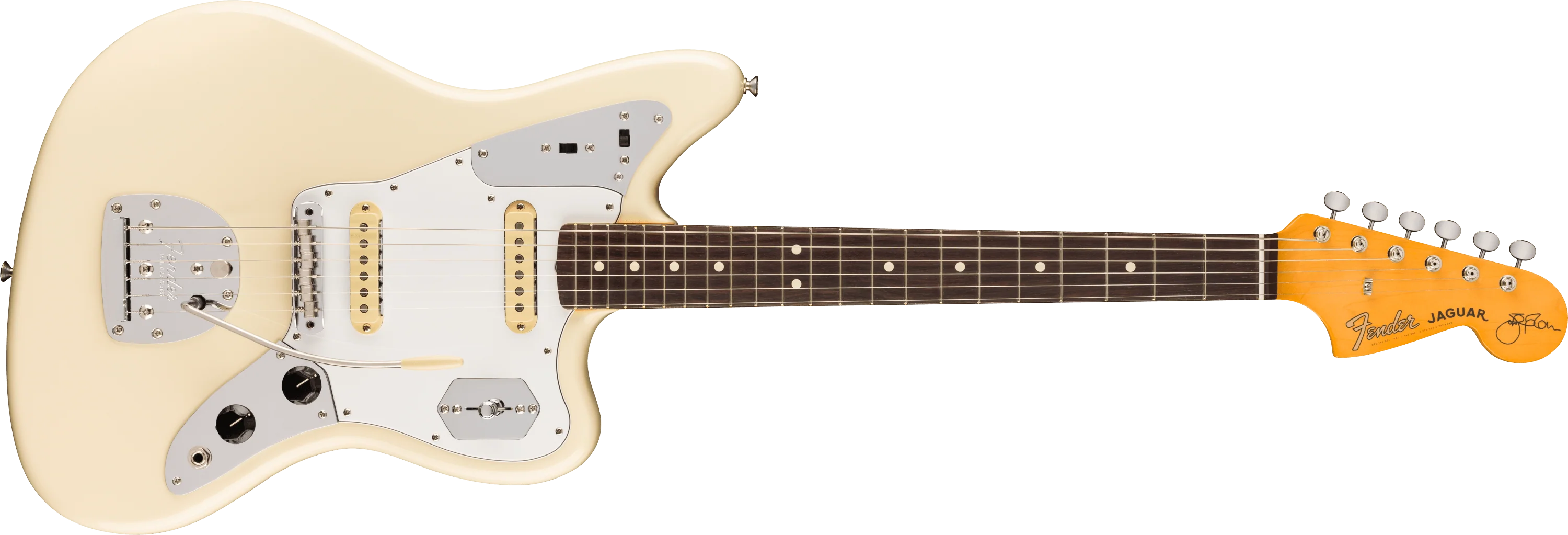 Johnny Marr Jaguar® 1 Johnny Marr Jaguar®