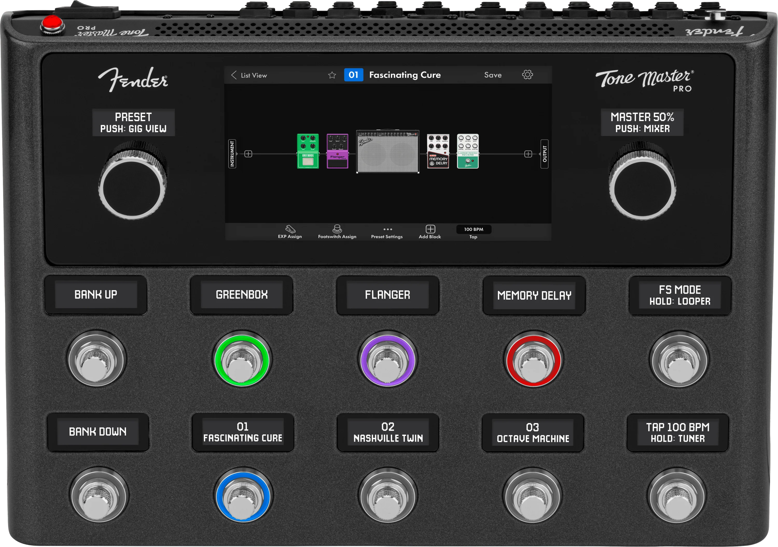 Tone Master® Pro 1 Tone Master® Pro