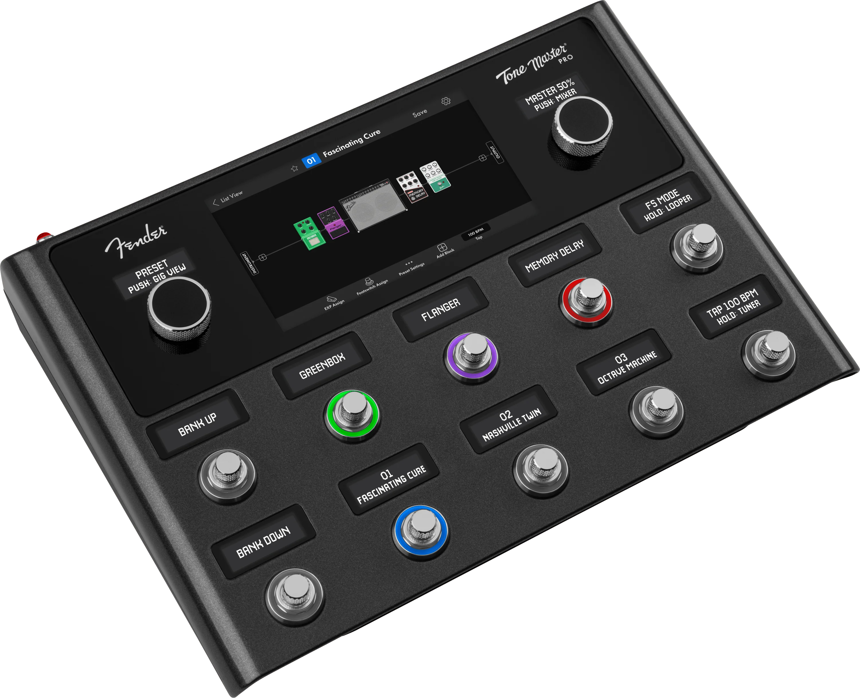 Tone Master® Pro 2 Tone Master® Pro