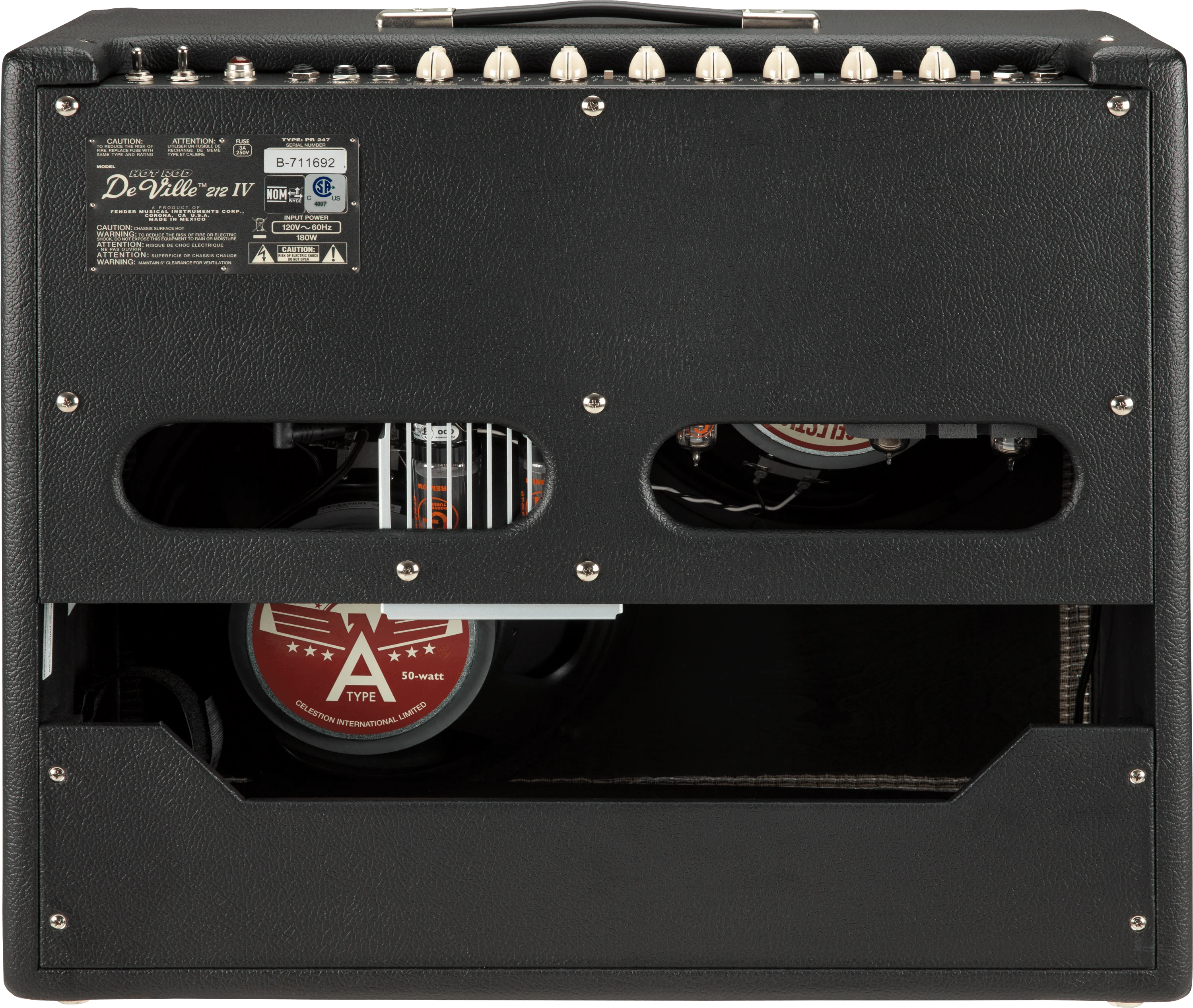 Hot Rod DeVille™ 212 IV 2 Hot Rod DeVille™ 212 IV