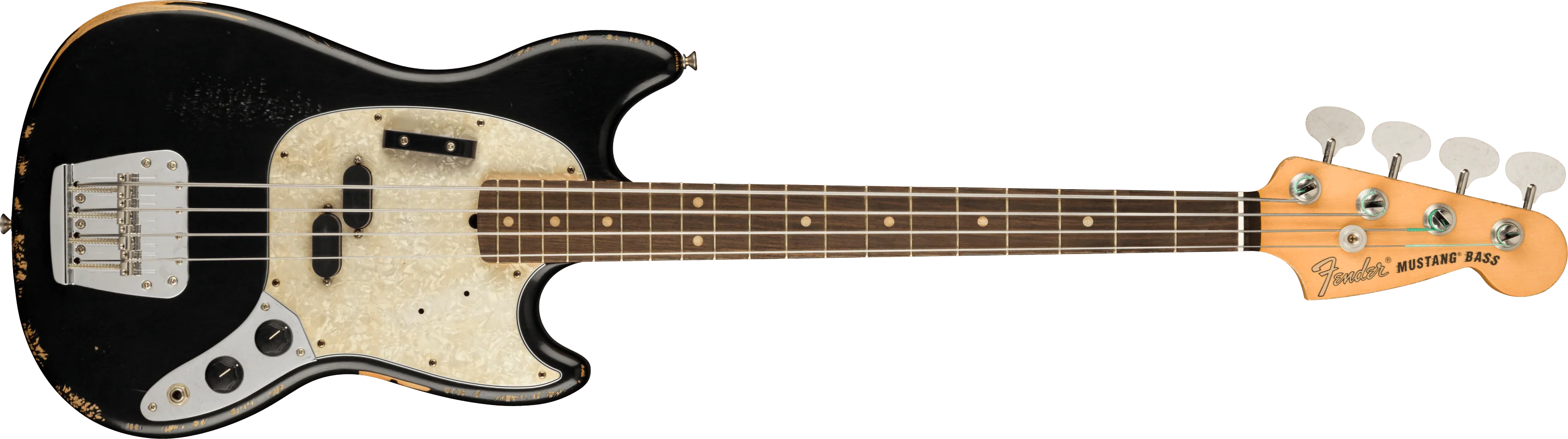 JMJ Road Worn® Mustang® Bass