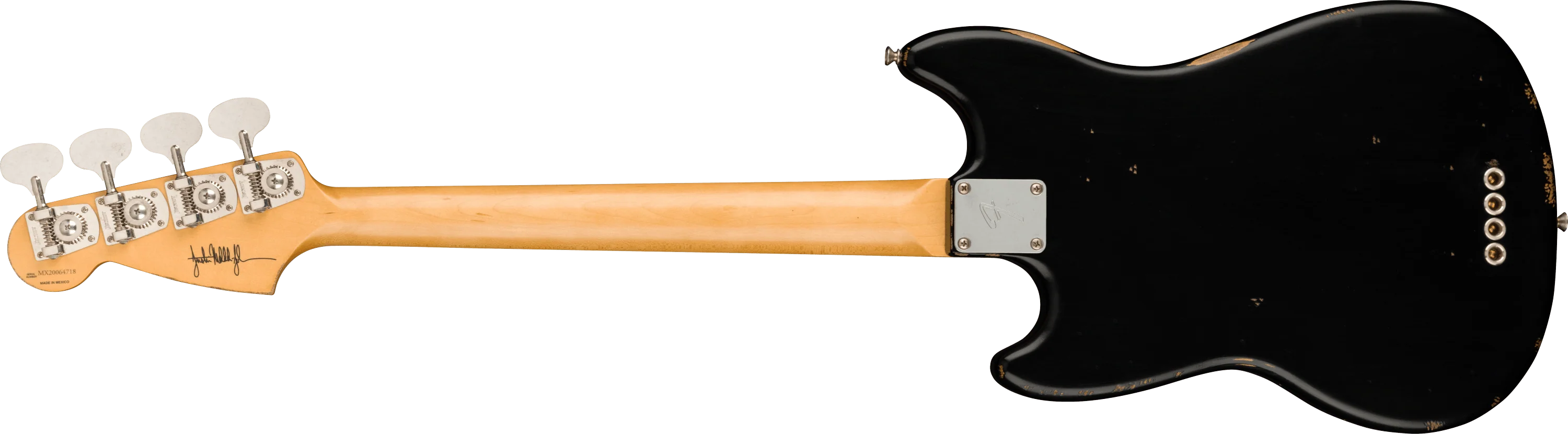 JMJ Road Worn® Mustang® Bass 2 JMJ Road Worn® Mustang® Bass
